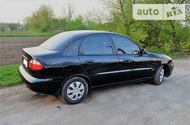 Седан Daewoo Lanos 2008 в Золочеве