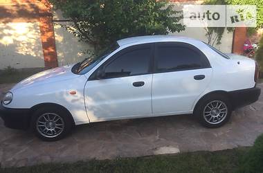 Седан Daewoo Lanos 2006 в Києві