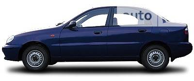 Daewoo Lanos 2003 року