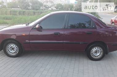 Седан Daewoo Lanos 2005 в Дніпрі