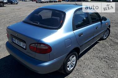 Седан Daewoo Lanos 2008 в Кривом Роге