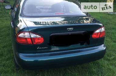 Седан Daewoo Lanos 2007 в Василькове