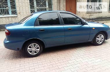 Седан Daewoo Lanos 2006 в Никополе