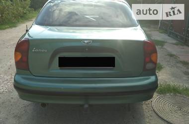 Седан Daewoo Lanos 2006 в Запорожье