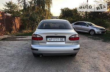 Седан Daewoo Lanos 2008 в Бердянске