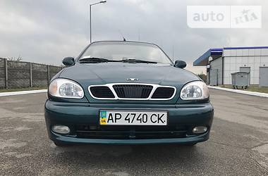 Хэтчбек Daewoo Lanos 2006 в 