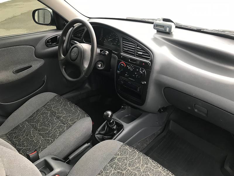 Хэтчбек Daewoo Lanos 2006 в Запорожье