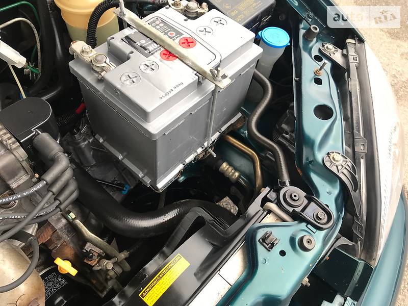 Хэтчбек Daewoo Lanos 2006 в Запорожье