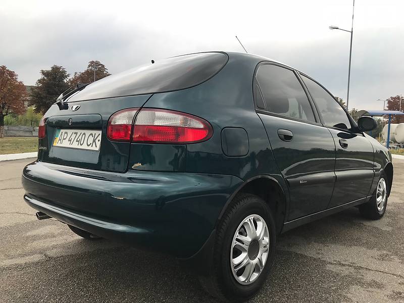 Хэтчбек Daewoo Lanos 2006 в Запорожье