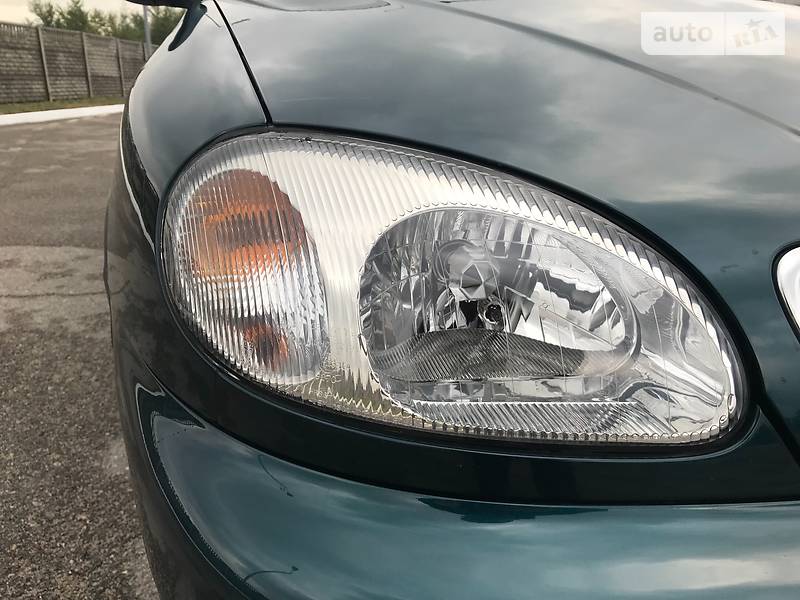 Хэтчбек Daewoo Lanos 2006 в Запорожье