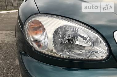 Хэтчбек Daewoo Lanos 2006 в 