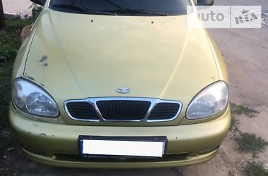 Седан Daewoo Lanos 2008 в Одессе