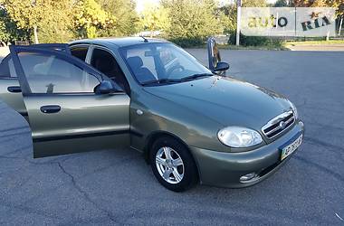 Седан Daewoo Lanos 2005 в Запорожье