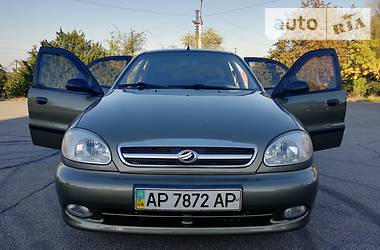 Седан Daewoo Lanos 2005 в Запорожье