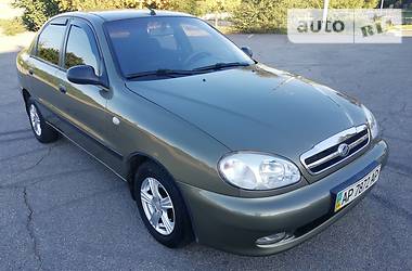 Седан Daewoo Lanos 2005 в Запорожье