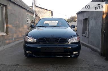 Седан Daewoo Lanos 2004 в Херсоне