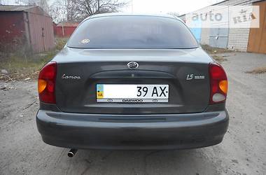 Седан Daewoo Lanos 2012 в Смеле