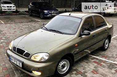 Седан Daewoo Lanos 2008 в Одессе