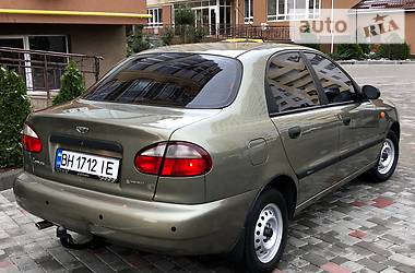 Седан Daewoo Lanos 2008 в Одессе