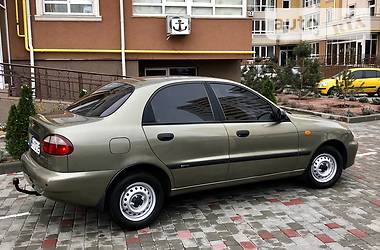 Седан Daewoo Lanos 2008 в Одессе