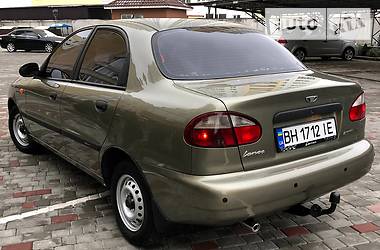 Седан Daewoo Lanos 2008 в Одессе