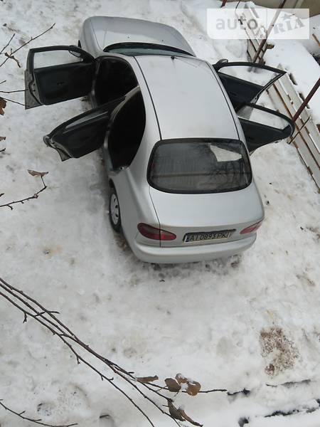 Покупка бу ланос