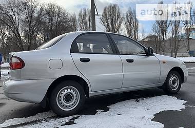 Седан Daewoo Lanos 2009 в Днепре