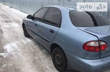 Седан Daewoo Lanos 2008 в Киеве