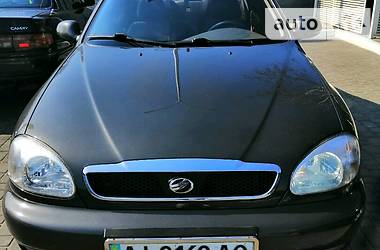 Седан Daewoo Lanos 2013 в Одесі