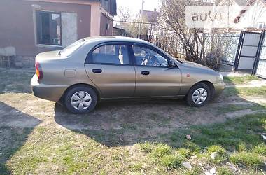 Седан Daewoo Lanos 2011 в Черновцах