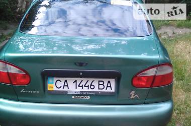 Седан Daewoo Lanos 2008 в Черкассах