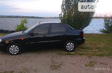 Седан Daewoo Lanos 2012 в Запоріжжі