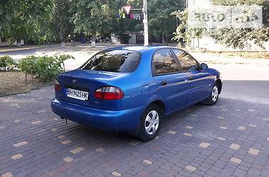 Седан Daewoo Lanos 2009 в Одессе