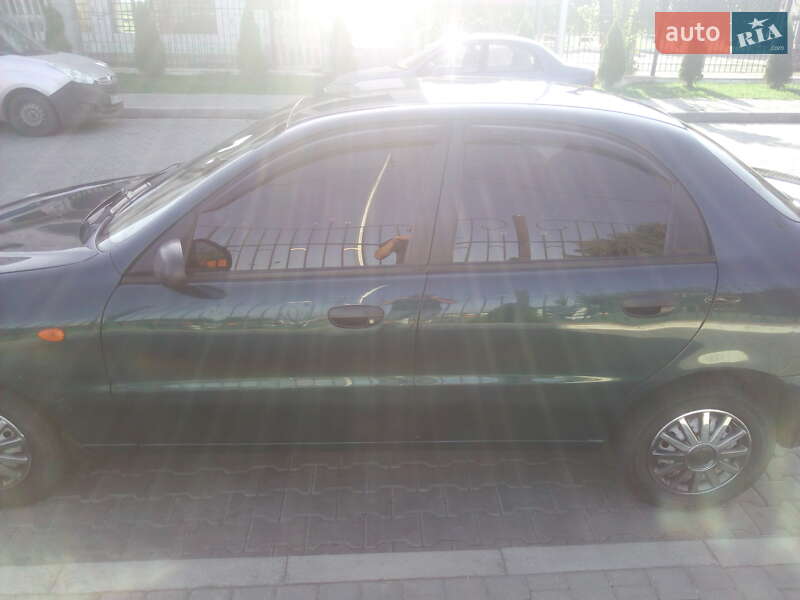 Седан Daewoo Lanos 2005 в Одессе фото 3 Седан Daewoo Lanos 2005 в Одессе