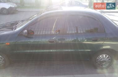 Седан Daewoo Lanos 2005 в 