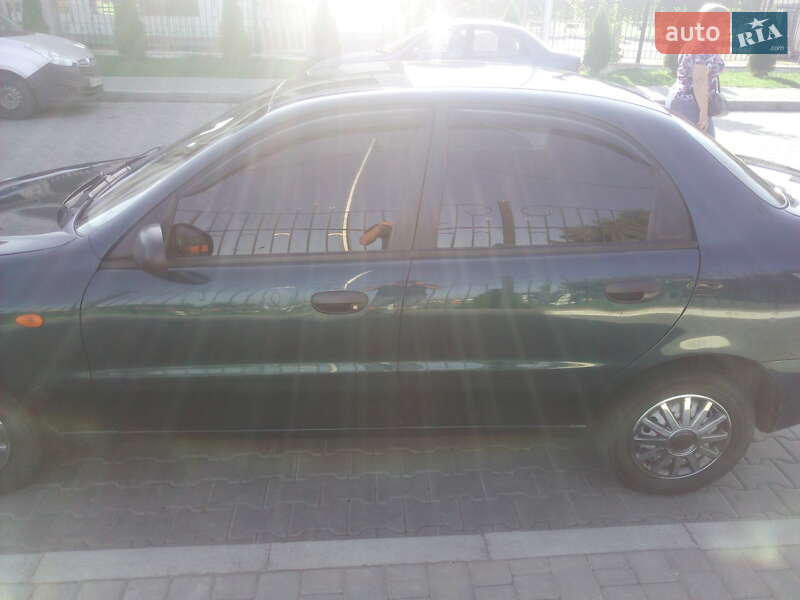 Седан Daewoo Lanos 2005 в Одессе фото 6 Седан Daewoo Lanos 2005 в Одессе