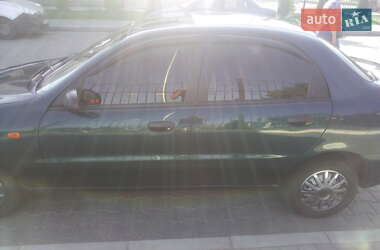 Седан Daewoo Lanos 2005 в 
