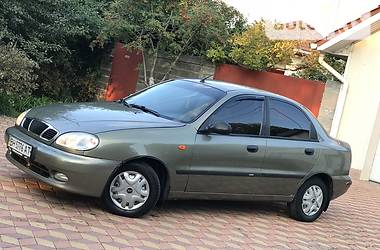 Седан Daewoo Lanos 2006 в Одессе