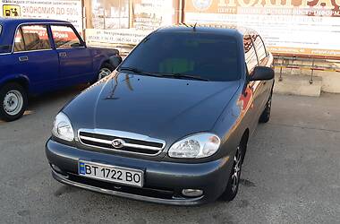 Седан Daewoo Lanos 2012 в 