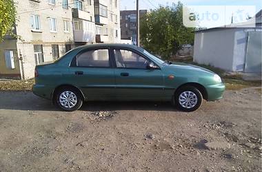 Седан Daewoo Lanos 2009 в Каменском