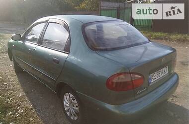 Седан Daewoo Lanos 2009 в Каменском