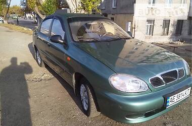 Седан Daewoo Lanos 2009 в Каменском