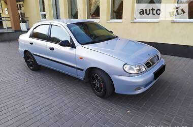 Седан Daewoo Lanos 2005 в Луцке