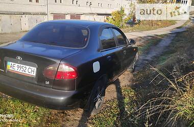 Седан Daewoo Lanos 2008 в Днепре