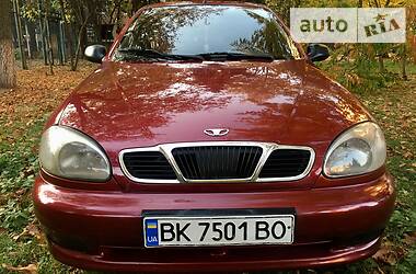 Седан Daewoo Lanos 2007 в Хмельницком