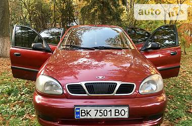 Седан Daewoo Lanos 2007 в Хмельницком