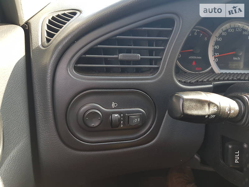 Седан Daewoo Lanos 2003 в Ірпені фото 5 Седан Daewoo Lanos 2003 в Ірпені