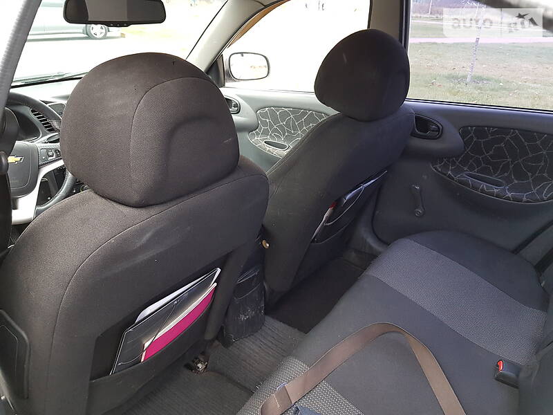 Седан Daewoo Lanos 2003 в Ірпені фото 9 Седан Daewoo Lanos 2003 в Ірпені