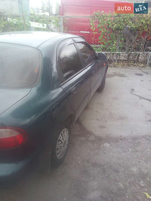 Седан Daewoo Lanos 2005 в Одессе фото 9 Седан Daewoo Lanos 2005 в Одессе