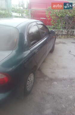 Седан Daewoo Lanos 2005 в Одессе